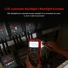 UNI-T UT89X UT89XD Professional Digital Multimeter True RMS NCV 20A Current AC DC Voltmeter Capacitance Resistance Tester 4