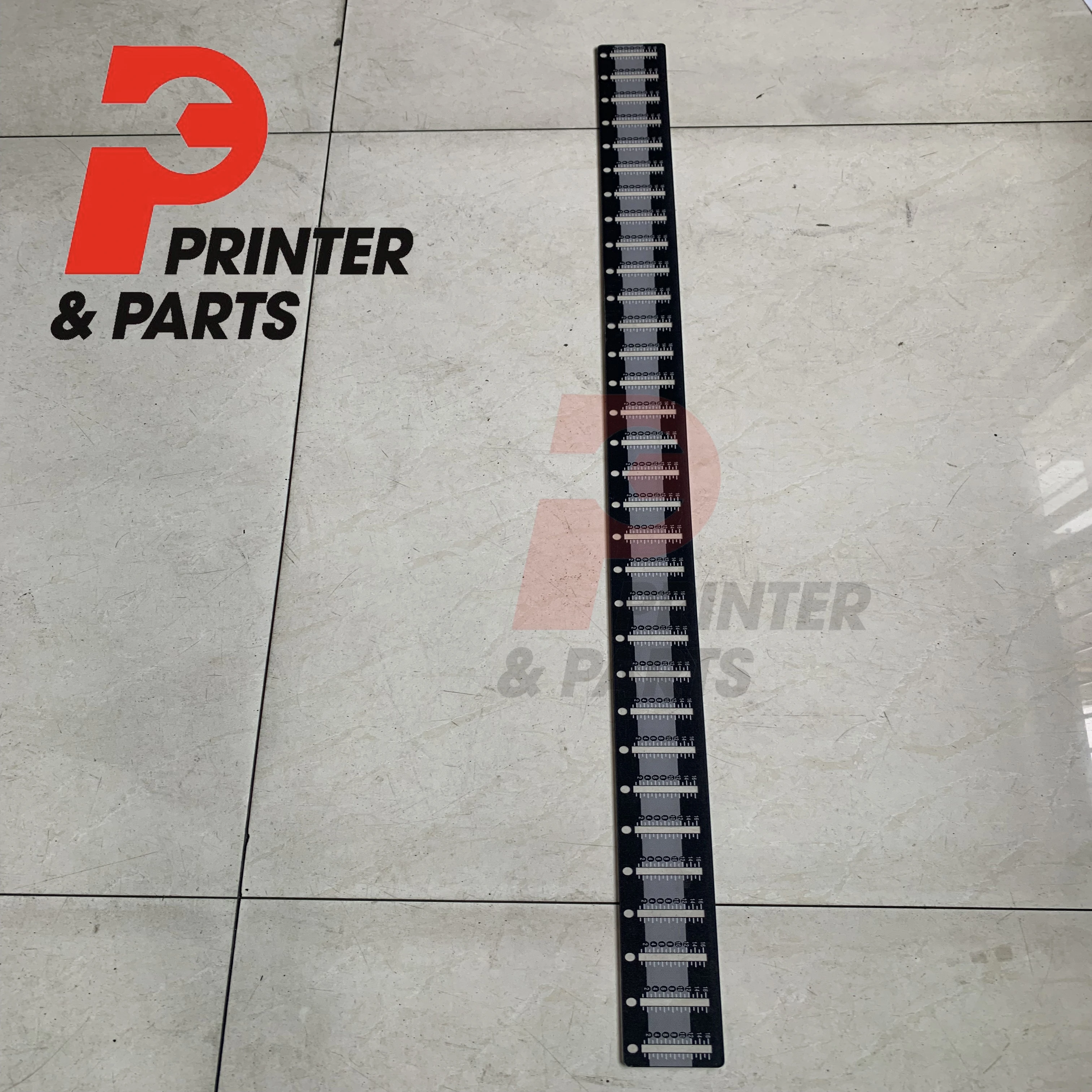 Heidelberg SM102/MO SM74 printing machine accessories Ink ruler Ink measuring display screen key glass panel