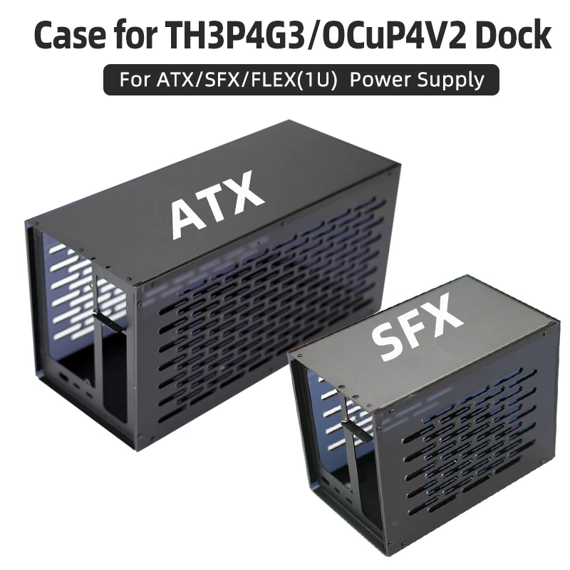 Cadre Châssis pour TH3P4G3 OCuP4v2 OcuLink Thunderbolt3/4