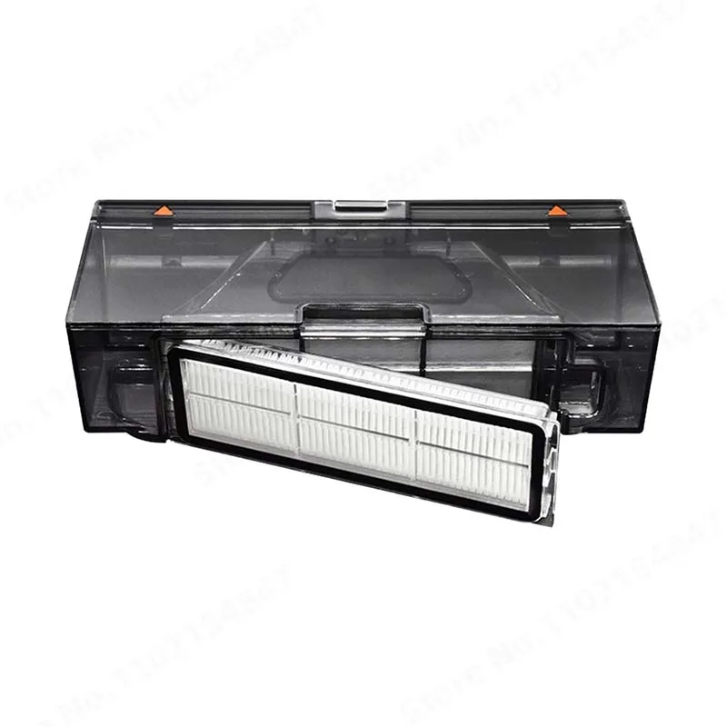 Filtro De Lixo Caixa De Poeira para