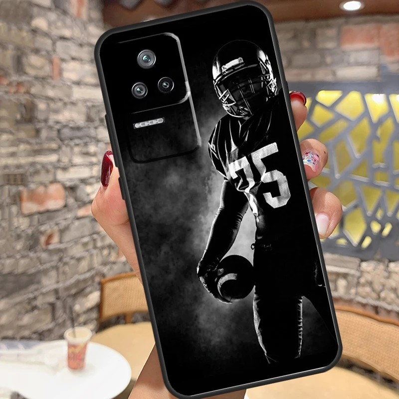American Football Themed Phone Case Cover