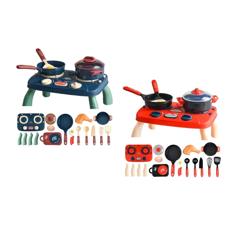 

Simulation Kids Cooking Utensils Toy Food Pretend Toy Kitchen Pretend Play