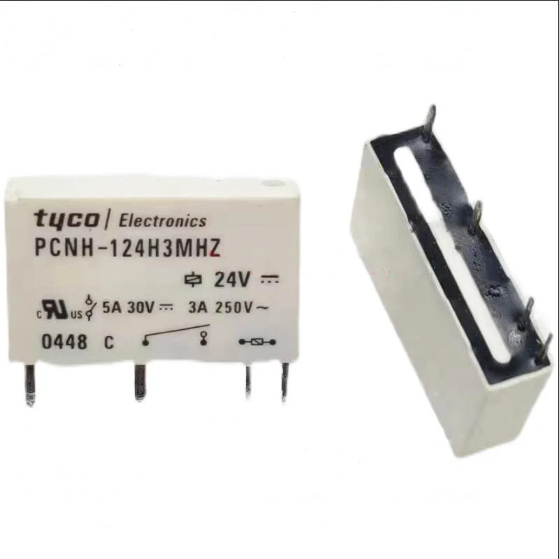 Горячая Распродажа, новое стандартное реле PCNH124H3MHZ 24VDC DC24V 24V 5A 4PIN