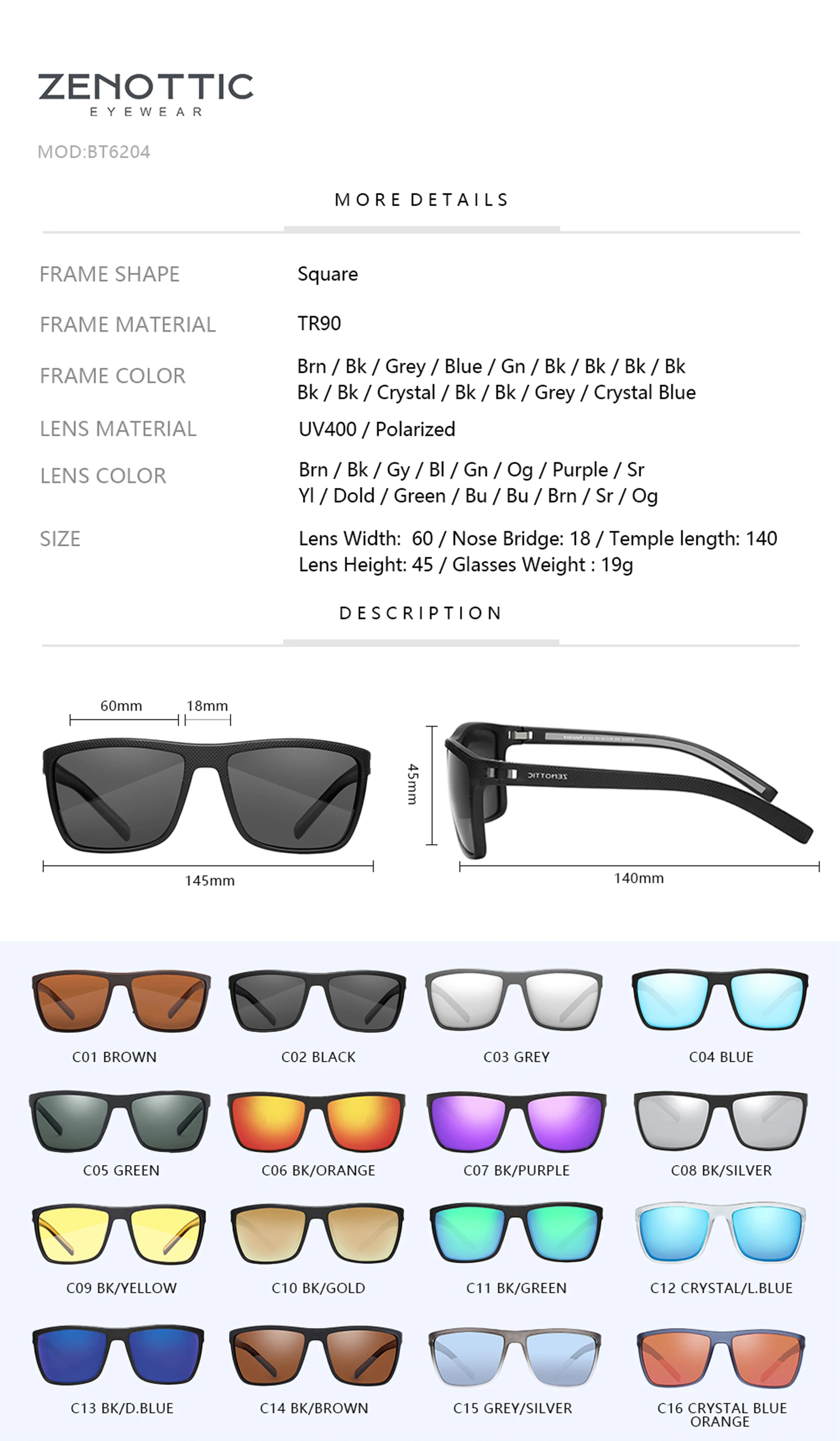 Urban Element Premium Sport Sunglasses Women's - Pure Outdoors