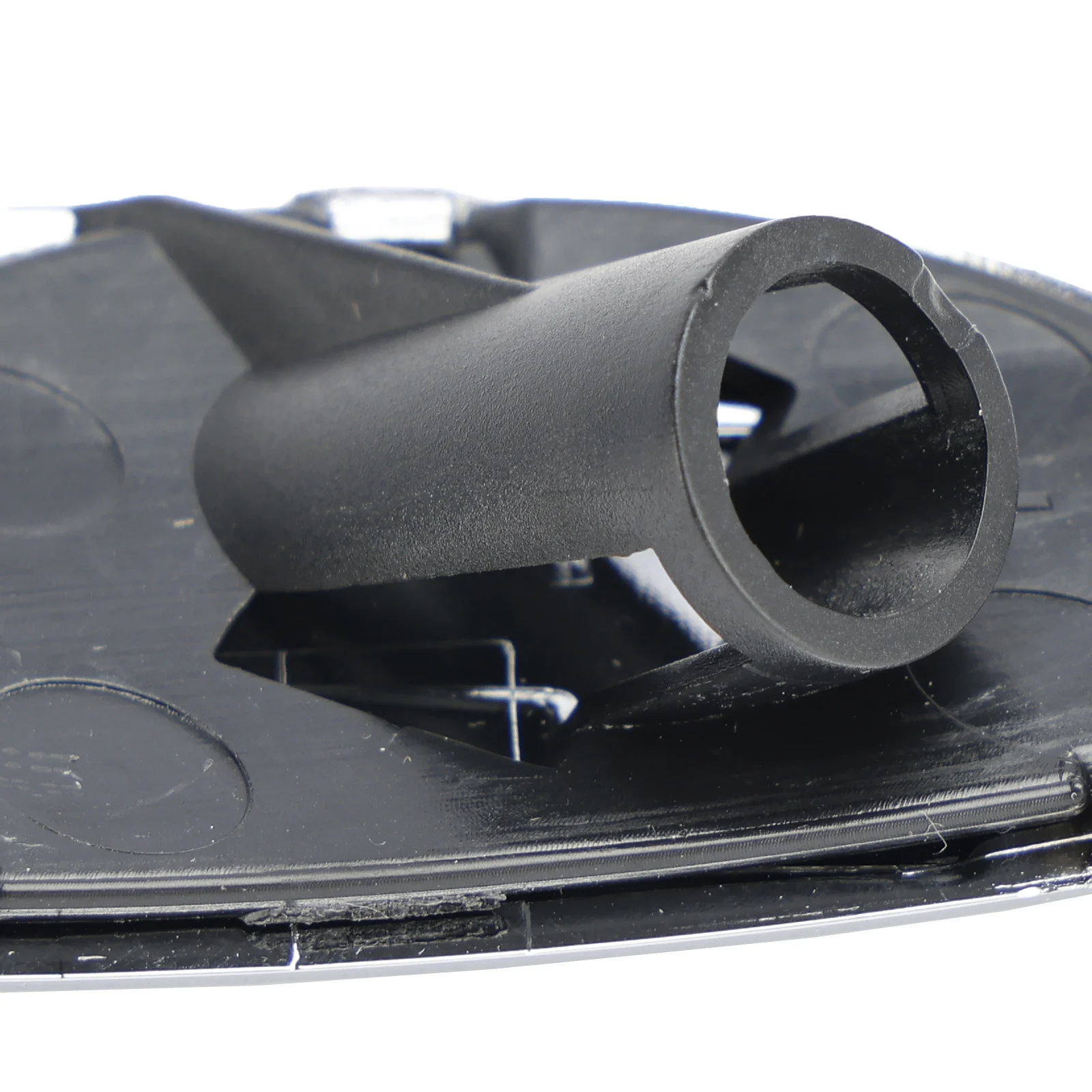 Areyourshop 2PCS L+R Headlight Washer Cover 63126922155 For Mini Cooper R50 R52 R53 R 50 R 52 53