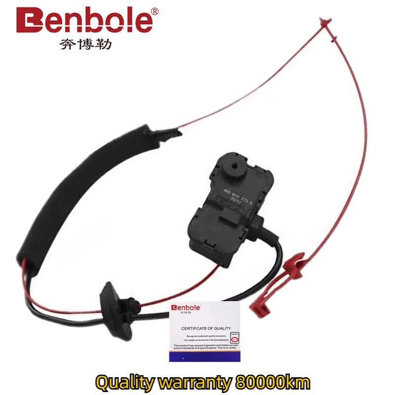 Car Fuel Tank Door Lock Actuator Motor 4H0810773F 4H0810773A 4H0810773B 4H0810773C 4H0810773E For Audi A8 D4 S8 2010 -