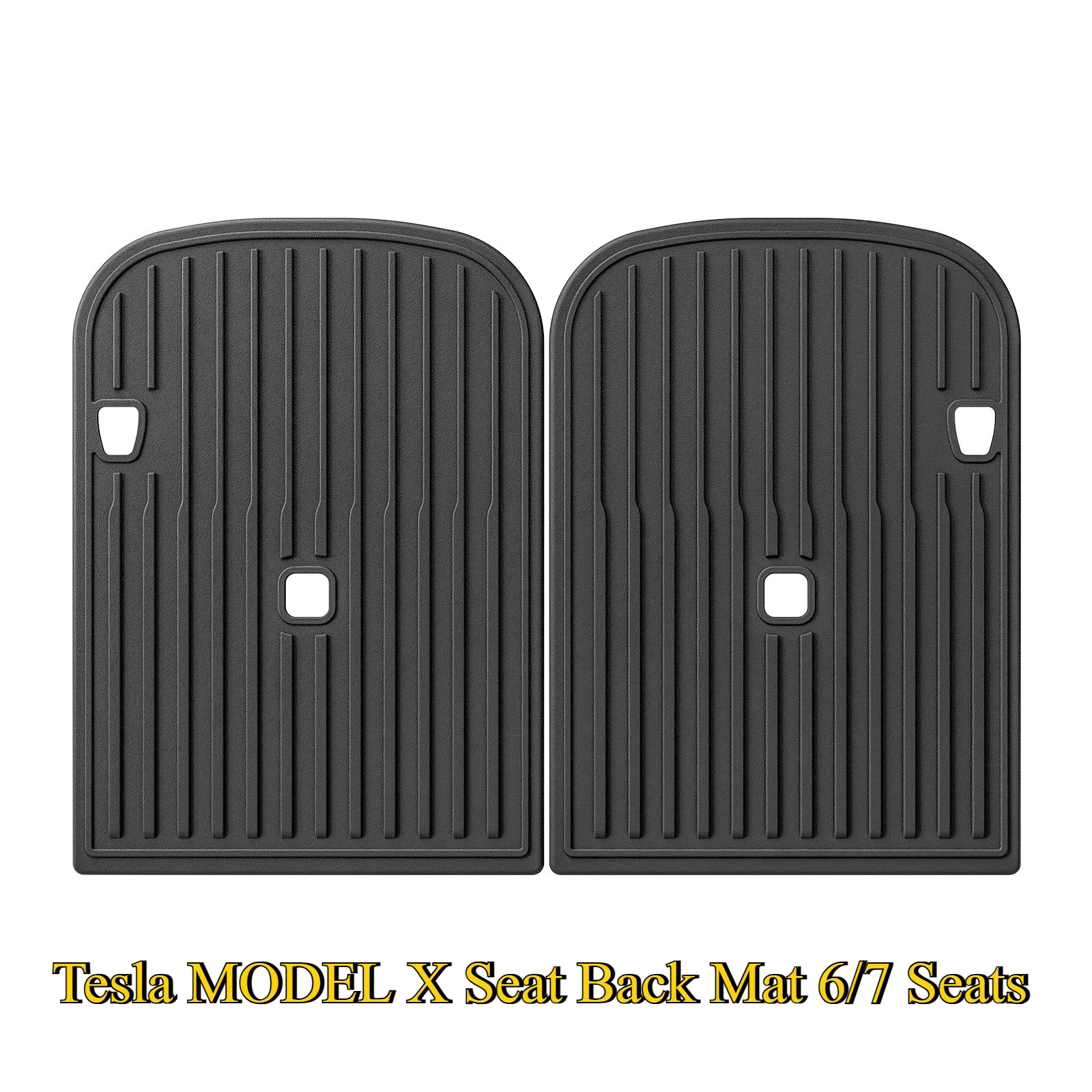 Seat Back Mat