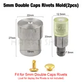 5mm Cap Rivet Mold