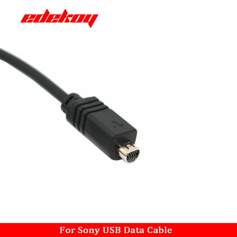 VMC-15FS 호환 10핀 USB 케이블 ( 핸디캠 캠코더용)