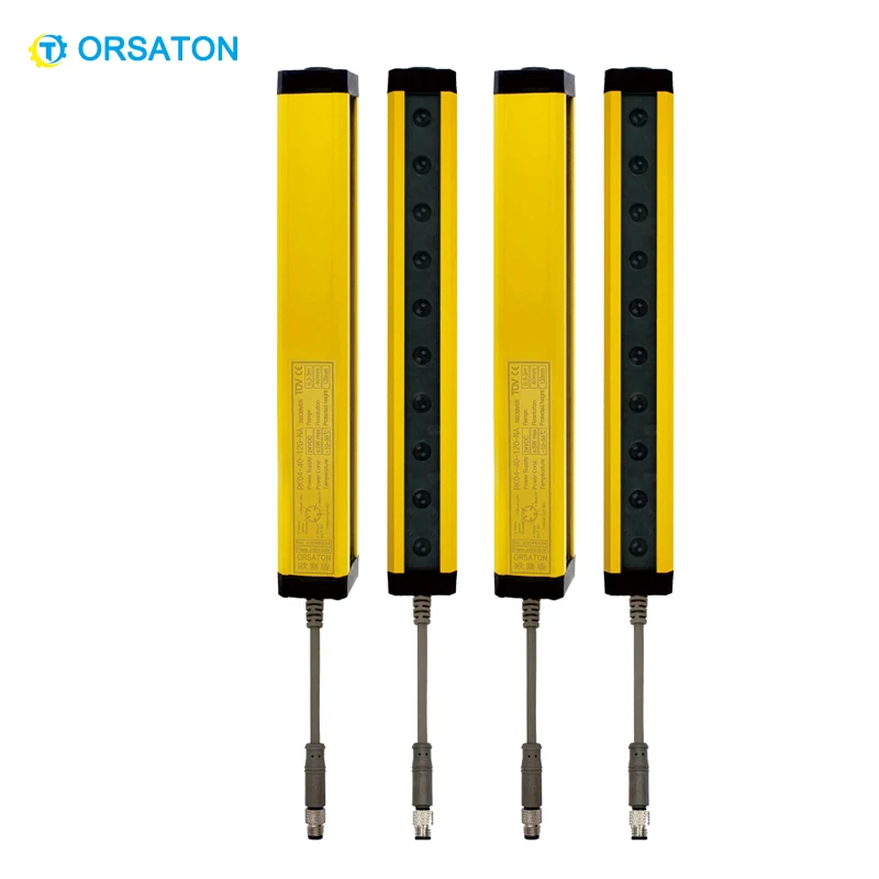 SafetyLightGridProtectionHandPhotoelectricSensorSwitchInfrared