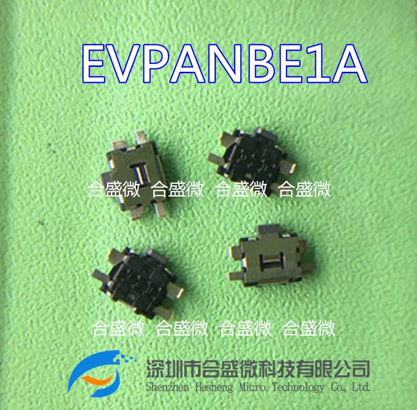 Ultra-Thin Sink Type Panasonic Evpanbe1a Little Turtle Touch Switch Button Front Plug Rear Sticker 3.5*2.9*1.2 car accessories surround radio auto stereo panel radio panel car stereo 1pc abs plastic new plug play ultra thin