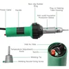 220V 1600W Integrated Plastic Welding Gun Temperature Adjusting Plastic Welding Torch Hot Air Torch Heat Gun With Tool Set 2