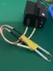 Spot Welding Pen Plier Wrench Wire Kit Adjustable Repairing Spot Welding Machine Butt Soldering Tong Tools 18650 Spot Weld 6