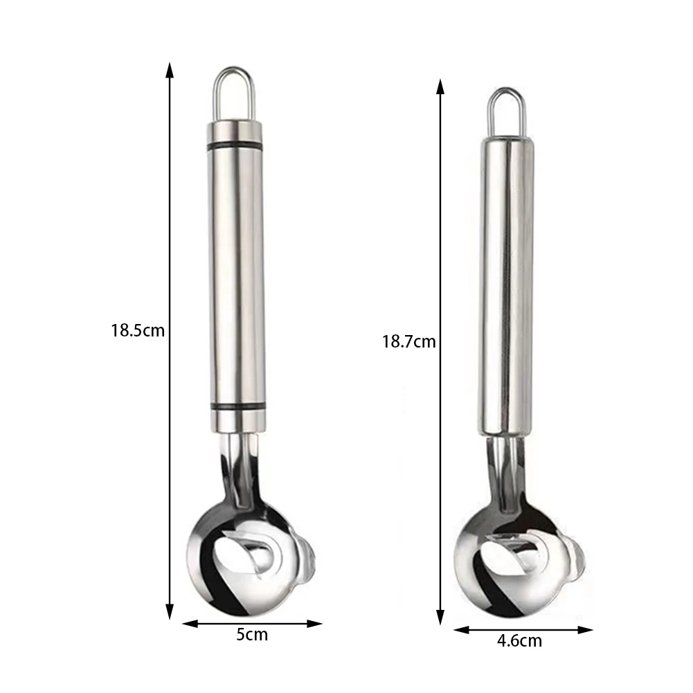 Manual Noodles Dough Cutter Hanging Hole Stainless Steel Sliced Noodle Knife Durable Noodle Making Scraper Kitchen Gadget
