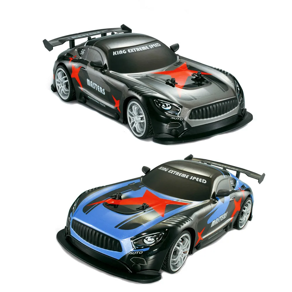 RC Car For R8 GT 2.4G Racing Drift Car 1:10 High Speed Champion Car Radio  Control Vehicle Model Electric Hobby Toy