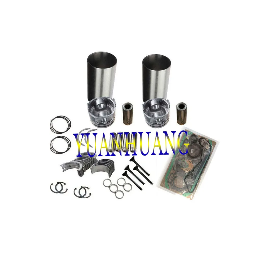 Kit Revisione Revisione Per Motore Kubota Z402