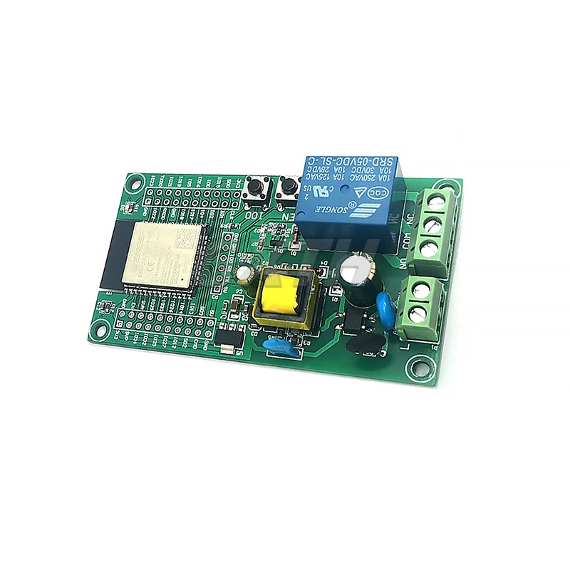 รูปสินค้า โมดูลควบคุมไฟฟ้า ESP32 WiFi Bluetooth สำหรับ DIY