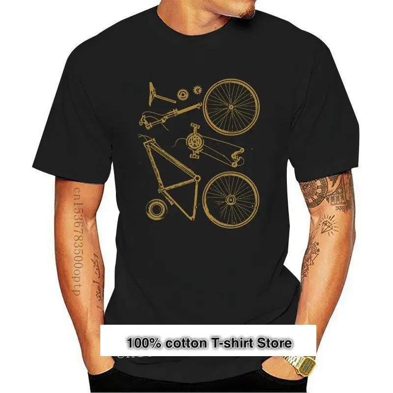 Bicicleta nueva piezas para hombre divertido camiseta ciclista Mtb Road Racer montaña transpirable camiseta Bicicleta nueva piezas para hombre divertido camiseta ciclista Mtb Road Racer montaña transpirable camiseta