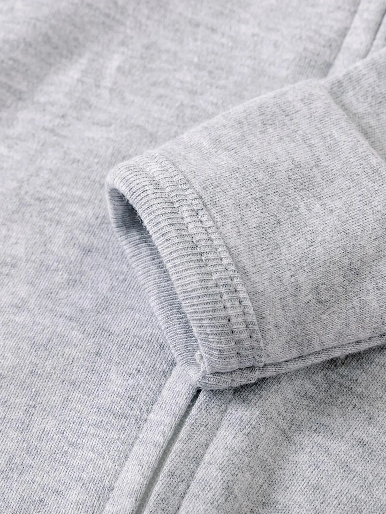 Newborn Footed Pajamas Zipper Girl and Boy Romper Long Sleeve Jumpsuit Cotton Solid White Fashion 0-12 Months Baby Clothes 4