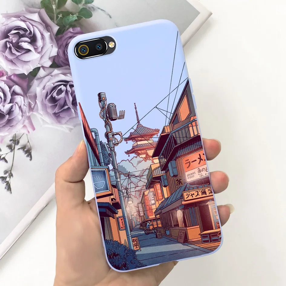 Cute Astronaut Shockproof Silicone Phone Case - Durable Protective Cover