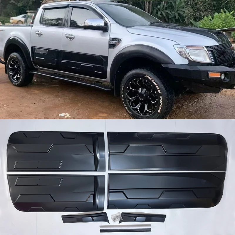 4X4 Accorios De Auto Kit De Carrocería Para Ford Ranger T6 T7 T8 - China La Parrilla, Accorios De Coche