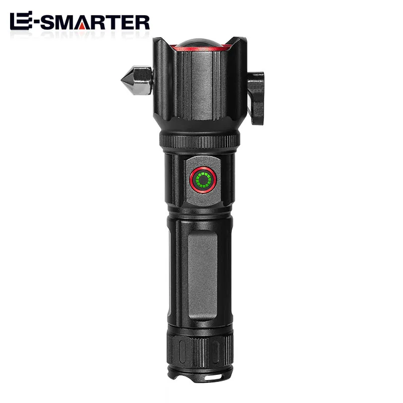 JZK10x Pratique Et Léger Porte-clés Torche Mini Pour