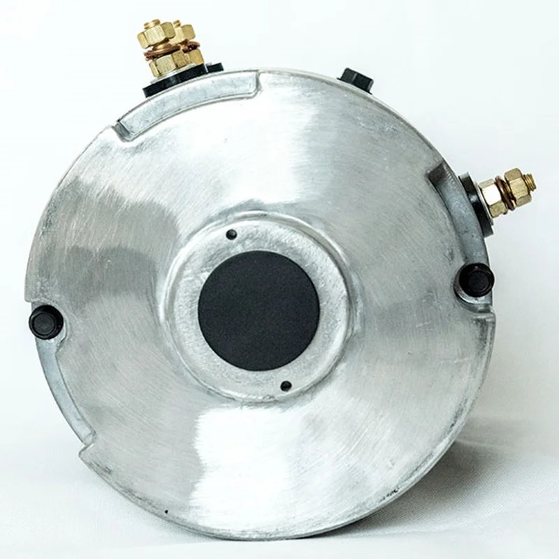 high torque high speed 48v 4000W KDS DC MOTOR for