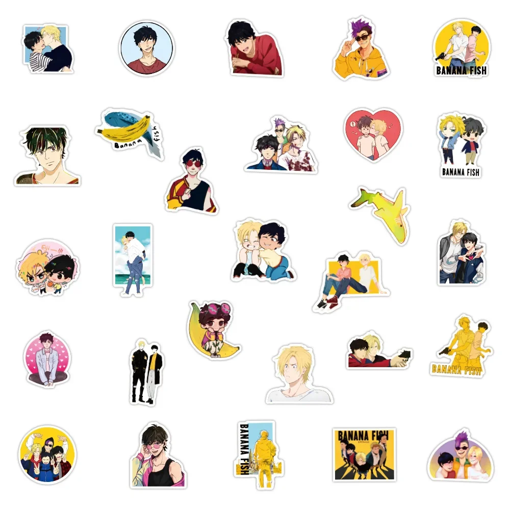 S3a3228ccfc8f4376aea66c6fee20b681P - Banana Fish Merch