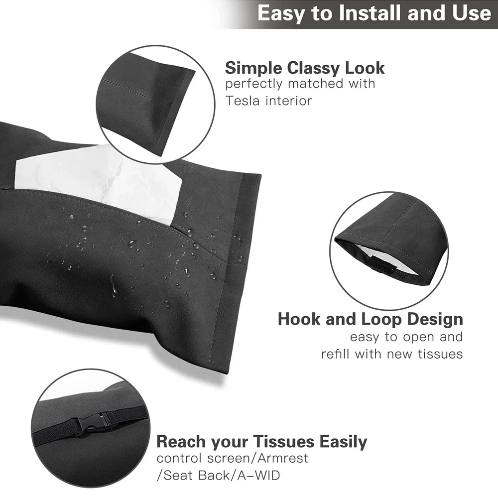 Center Console Armrest Storage Box for BYD Atto 3 Yuan Plus Organizer Case Container Tray Car Accessories