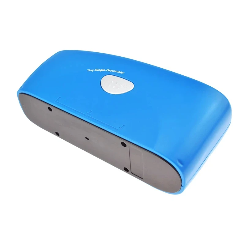 Metal Surface Glossmeter Electroplated Paint Ceramic Triangle Glossmeter CS300 CS300s CS380 3