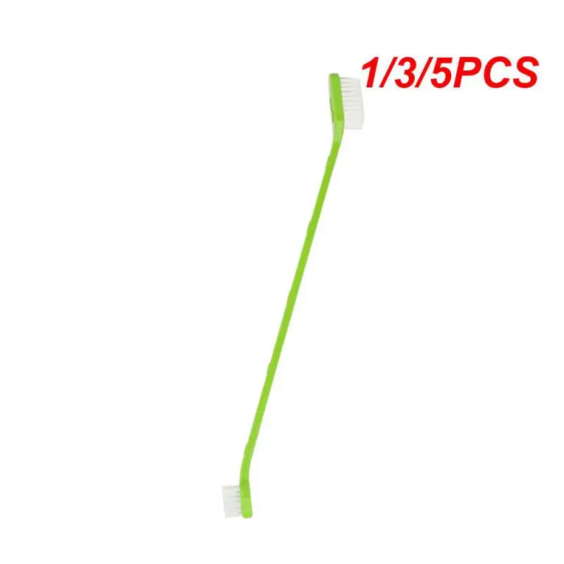 

1/3/5 шт., зубная щётка для собак