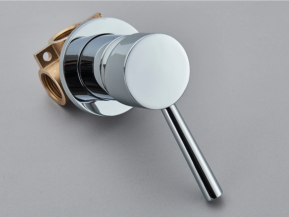 Brass Mixer Tap image
