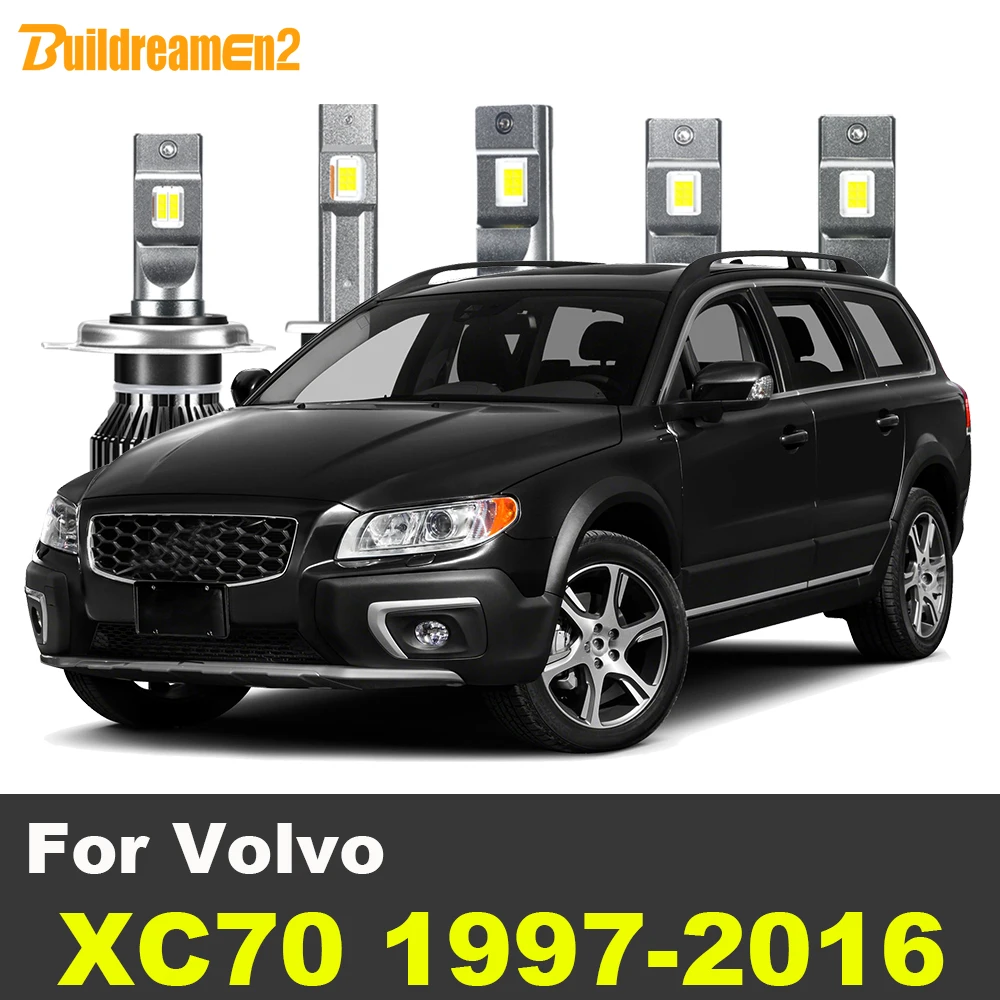 

2 шт., автомобильные передние фары 100 Вт 1997 лм