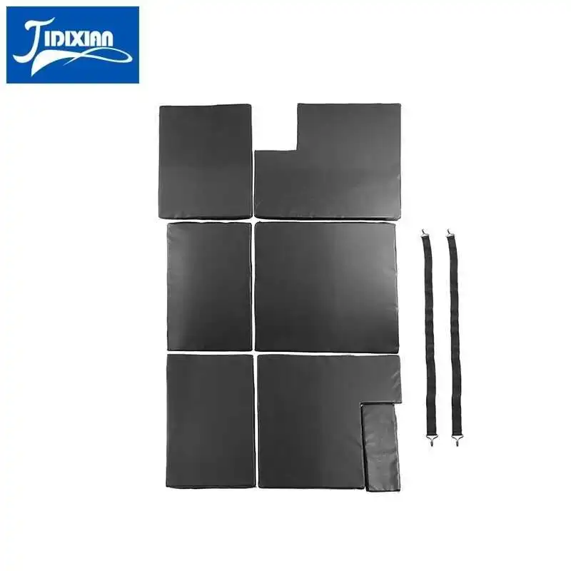fit for Jeep Wrangler JK 2007 2008 2009 2010 2011 2012 2013 2014 2015 Car Trunk Rest Folding Seat Mattress Travel Beds