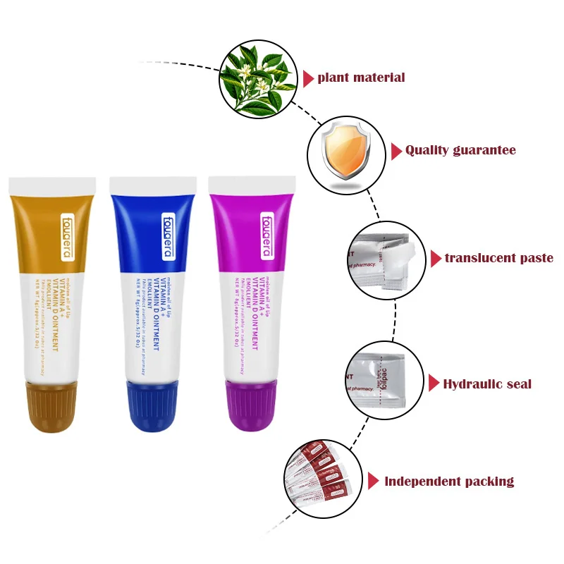 Рисунок 5 - Набор из 100 витамина А и D крем