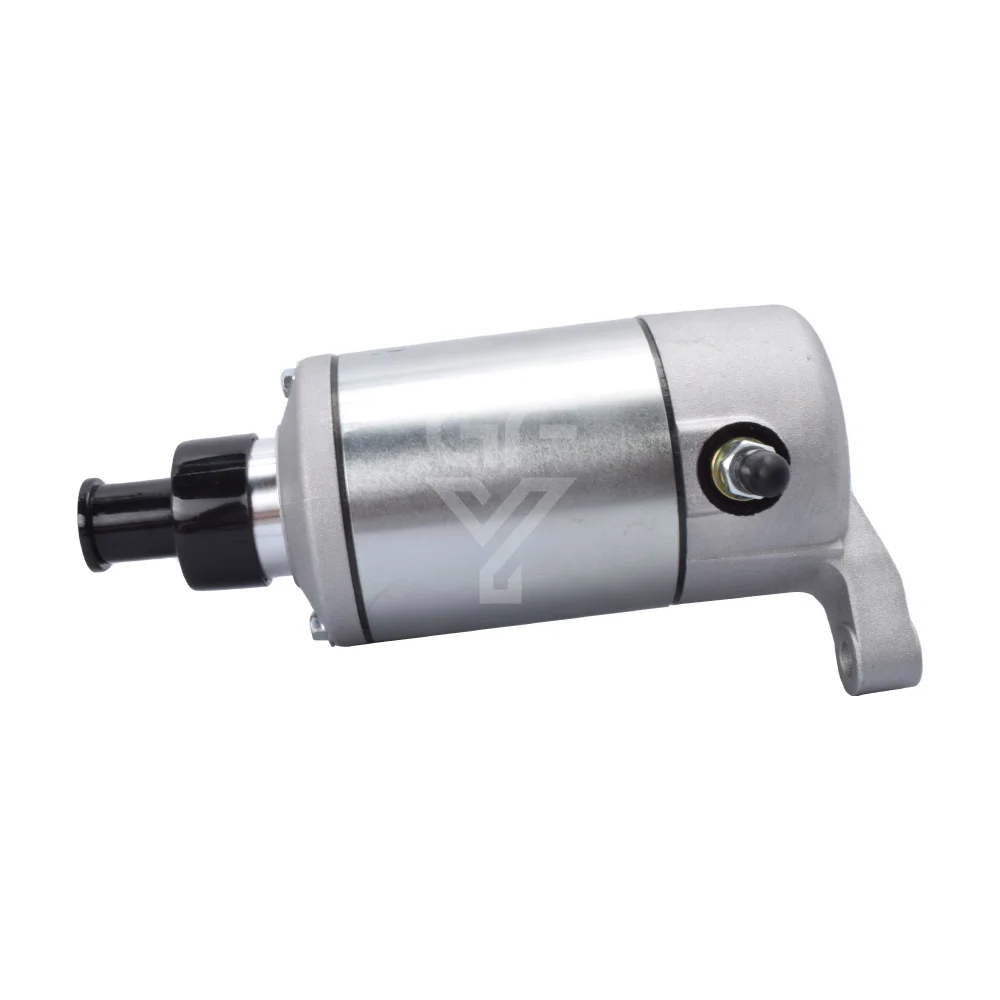 For Suzuki LT160 QuadRunner 2003 2004 LT160E QuadRunner 1989 to 1992 Motorcycle Starter 12V CCW 10 Spline Startor Motor