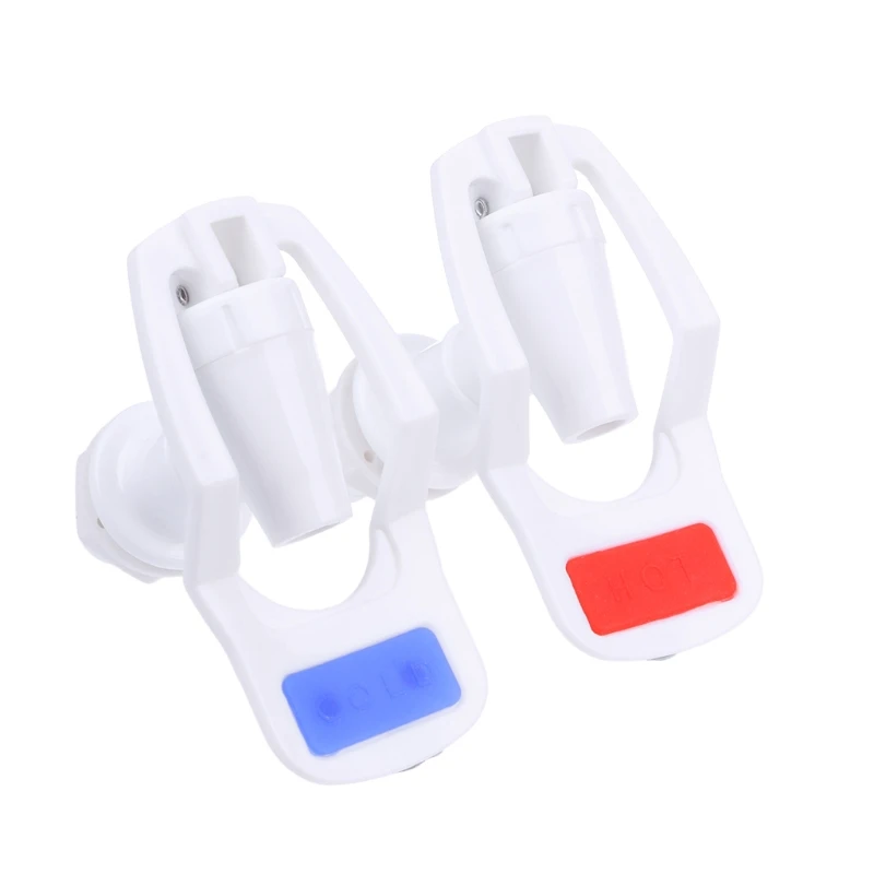 

Water Cooler Faucet Water Dispenser Spigot Push with Child Safety Lock