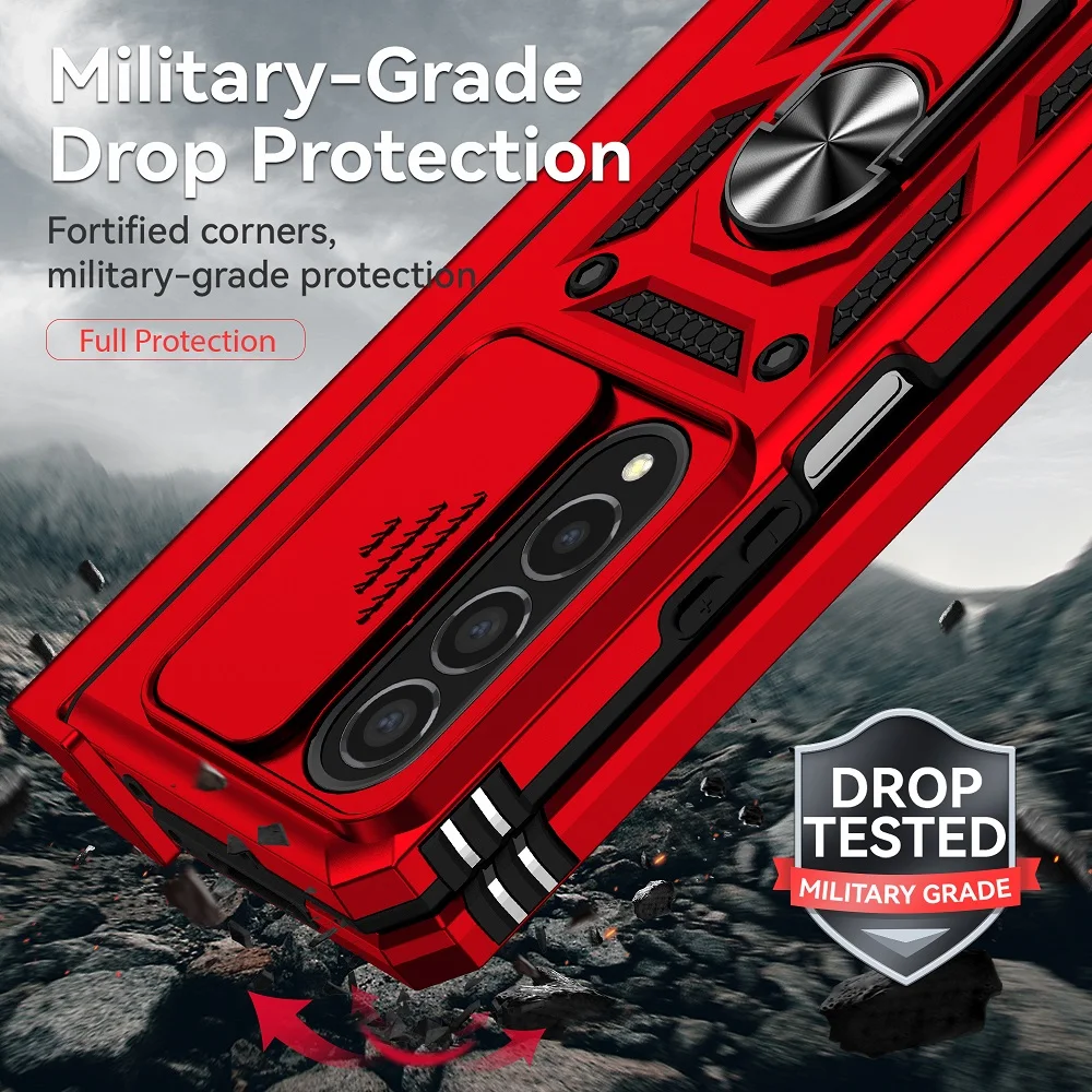 Military Grade drop protection