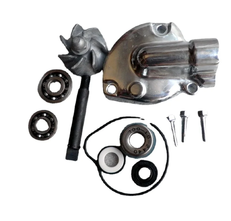 WaterPumpShaftBearingWaterSealfor253FMMRebelCA250CMX250Baja