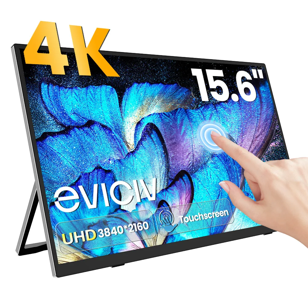4K Touchscreen