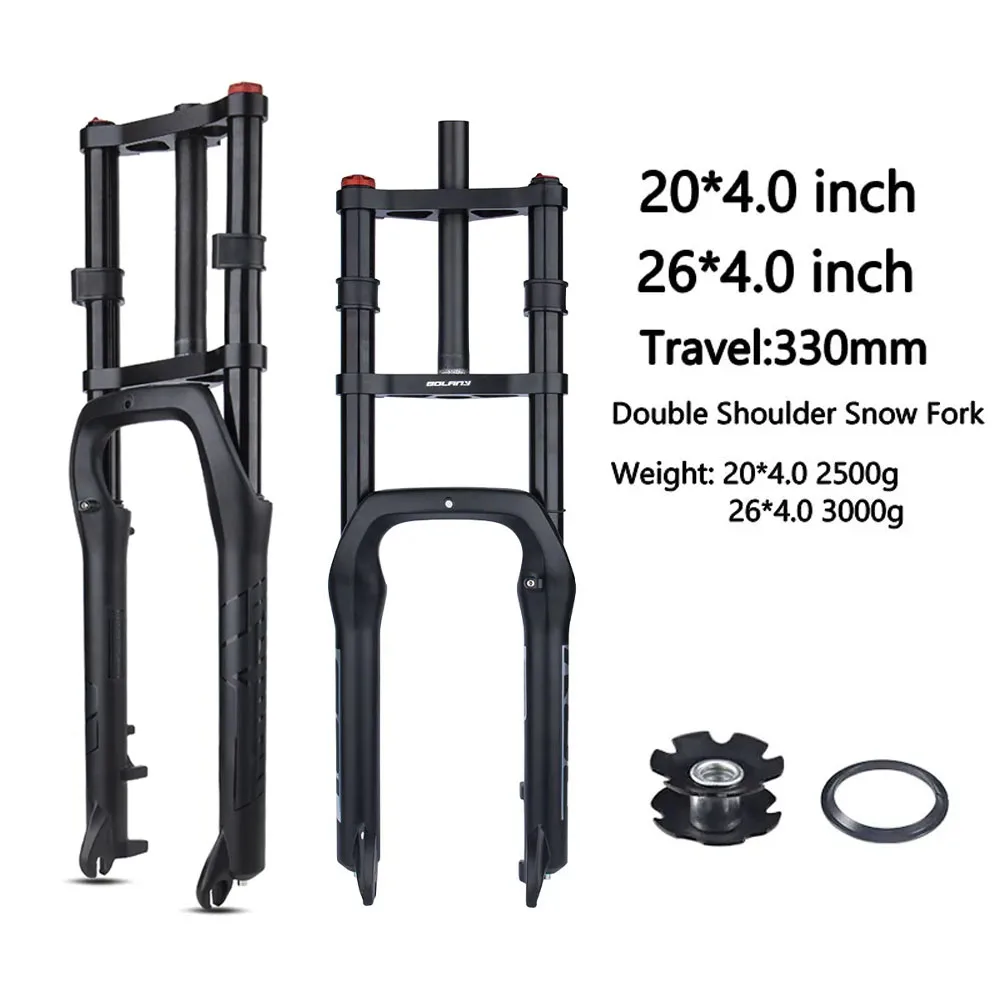 Front Forks For Ridstar Q20 B Bolany 26 Inch Mountain Bike Air