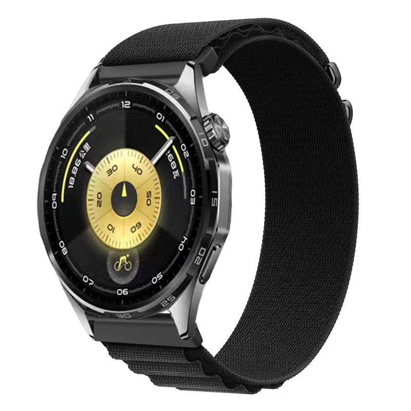 Enhanced Nylon Breathable Alpine Loop Band, 20-22mm