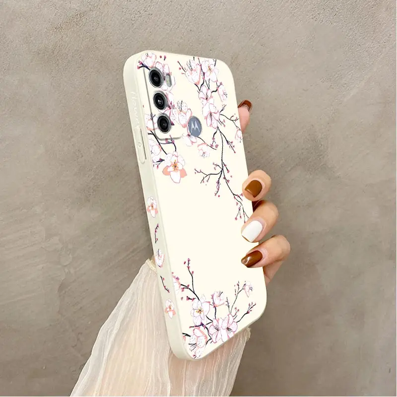 Bright Orchid Silicone Phone Case - Sleek & Durable Cover