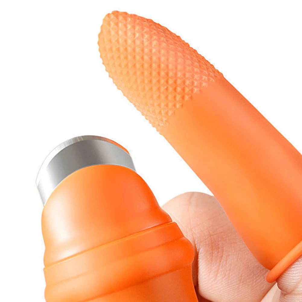 Silicone Thumb Knife Finger Finger Protector Vegetable Harvesting Knife Cutting Rings Pinching Plant Blade Scissors Garden Glove