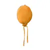 Cloth Balloon Ornament Soft Cloth Balloon Wall Hanging Decoration for Room Kids Bedroom Fabric Ornament Pendant for Newborn Baby 2