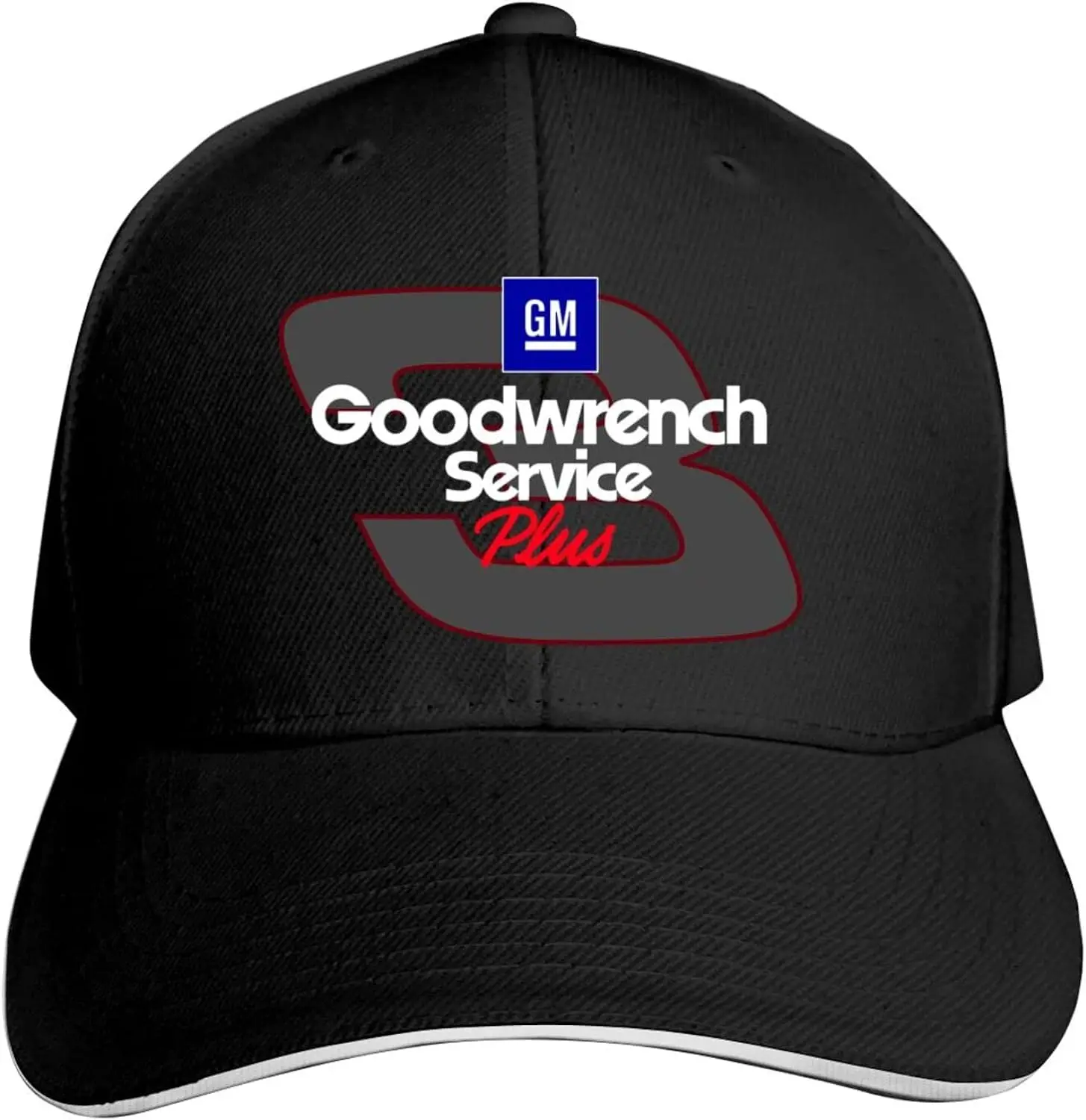 

Dale Earnhardt Sr #3 Baseball Cap Trucker Cap Cowboy Hat Adjustable Hat for Men Women Unisex