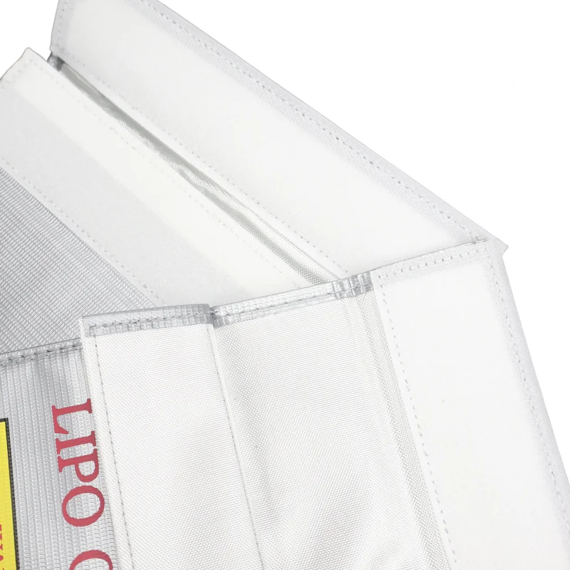 Sac de Sécurité Ignifuge pour Batterie LiPo - Lot de 1