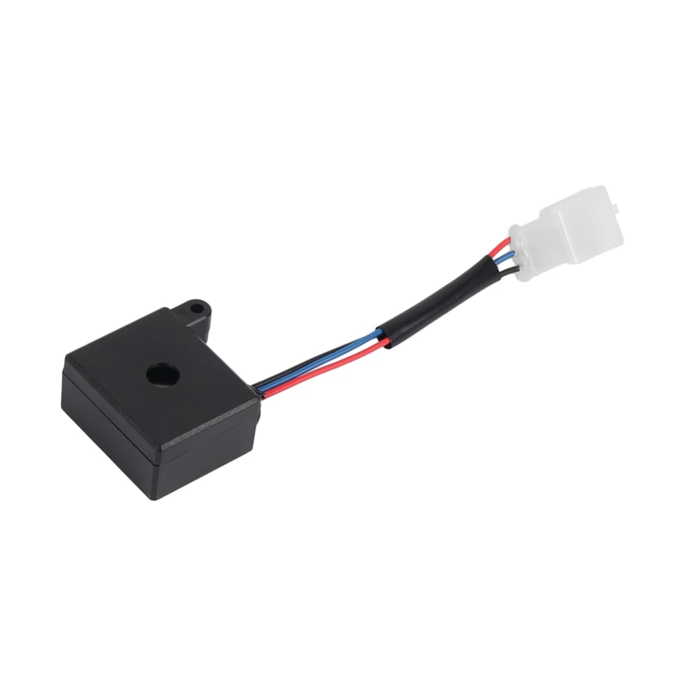 E-Bike 12V 48V 60V LED Relè lampeggiante Segnale di svolta Lampeggiatore Relè luci LED lampeggianti a tre fili per bicicletta elettrica Sostituisci la parte - immagine 4