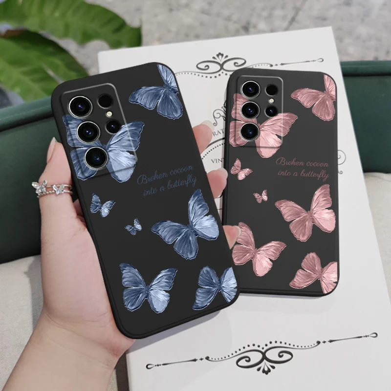 Little Butterfly Phone Case Cover
