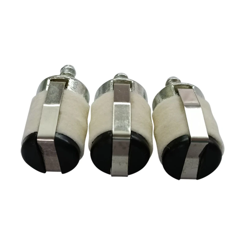 3 Pcs 펠트 연료 필터/Clunk 가스 모델 RC 액세서리